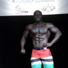 Jimmy  Decius-Norius - NPC Miami Muscle Beach 2015 - #1