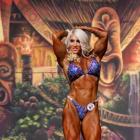 Marika  Johansson - IFBB Europa Show of Champions Orlando 2016 - #1