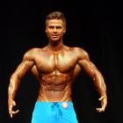 Denis  Gusev - IFBB Dayana Cadeau Classic 2014 - #1