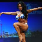 Rhonda  Quaresma - IFBB Toronto Pro Supershow 2012 - #1