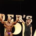 David  Henry - IFBB Olympia 2017 - #1