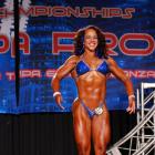 Toni  Wheeler - IFBB Wings of Strength Tampa  Pro 2016 - #1