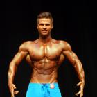 Denis  Gusev - IFBB Dayana Cadeau Classic 2014 - #1