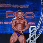 Rafael  Diaz Arechiga - IFBB Wings of Strength Tampa  Pro 2016 - #1