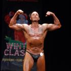 Tony  Vuto - NPC Winter Classic 2015 - #1