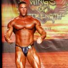 Javier  Montes De Oca - NPC Tim Gardner Tampa Extravaganza 2015 - #1