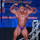 Rafael  Diaz Arechiga - IFBB Wings of Strength Tampa  Pro 2016 - #1