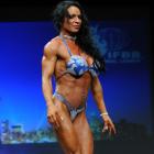 Rhonda  Quaresma - IFBB Toronto Pro Supershow 2012 - #1