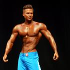 Denis  Gusev - IFBB Dayana Cadeau Classic 2014 - #1