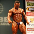 Jose  Raymond - IFBB New York Pro 2010 - #1