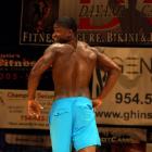 Lance  Burns - NPC Dayana Cadeau Classic  2012 - #1