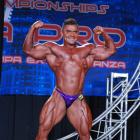 Rafael  Diaz Arechiga - IFBB Wings of Strength Tampa  Pro 2016 - #1