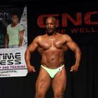 Maurice  Wilson - NPC FL Gold Cup 2014 - #1