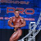 Rafael  Diaz Arechiga - IFBB Wings of Strength Tampa  Pro 2016 - #1