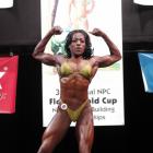 Fiona  McKenzie - NPC FL Gold Cup 2011 - #1