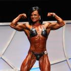 Nicole  Ball - IFBB Wings of Strength Tampa  Pro 2010 - #1