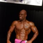 Marvin  Roberts - NPC Southern States 2015 - #1