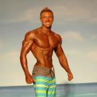 Sheridan  Hause Jr - IFBB Valenti Gold Cup 2013 - #1