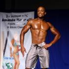 Antwan  Daniels - NPC FL Gold Cup 2012 - #1