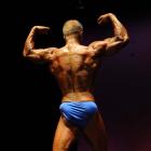 Bill  Nestor - NPC Long Island Championships 2009 - #1