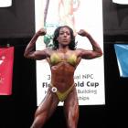 Fiona  McKenzie - NPC FL Gold Cup 2011 - #1