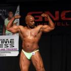 Maurice  Wilson - NPC FL Gold Cup 2014 - #1