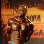 Willie  Vegas - IFBB Wings of Strength Tampa  Pro 2015 - #1