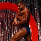 Orlando  Paz - NPC Ruby Championship 2015 - #1