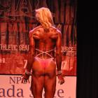 Alena  Yancey - NPC Nevada State 2013 - #1