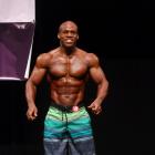 Reuben  Gordon - IFBB Dayana Cadeau Classic 2014 - #1