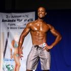 Antwan  Daniels - NPC FL Gold Cup 2012 - #1
