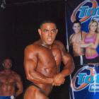 Eddy  Garcia - NPC Royal Palm Classic 2012 - #1