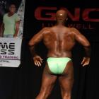 Maurice  Wilson - NPC FL Gold Cup 2014 - #1