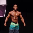 Reuben  Gordon - IFBB Dayana Cadeau Classic 2014 - #1