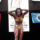 Fiona  McKenzie - NPC FL Gold Cup 2011 - #1