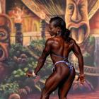 Rosela  Joseph - IFBB Europa Show of Champions Orlando 2016 - #1