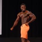 Emmanuel  Osei - NPC Nationals 2017 - #1