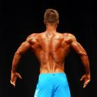 Denis  Gusev - IFBB Dayana Cadeau Classic 2014 - #1