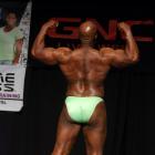 Maurice  Wilson - NPC FL Gold Cup 2014 - #1
