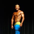 Daniel  Ronan - NPC Florida State 2012 - #1