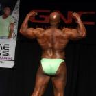 Maurice  Wilson - NPC FL Gold Cup 2014 - #1