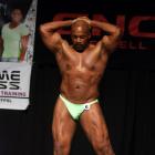 Maurice  Wilson - NPC FL Gold Cup 2014 - #1