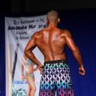 Chris  Nizbortei - NPC FL Gold Cup 2012 - #1