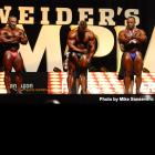 James  Lewis - IFBB Olympia 2017 - #1