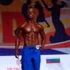 Shaka  Smith - IFBB Arnold Amateur 2012 - #1