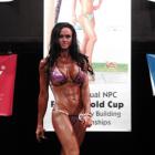 Christine  Nobles - NPC FL Gold Cup 2011 - #1