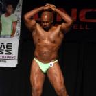 Maurice  Wilson - NPC FL Gold Cup 2014 - #1