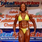 Jacqueline  Garcia - NPC Royal Palm Classic 2012 - #1