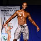 Antwan  Daniels - NPC FL Gold Cup 2012 - #1