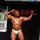 Maurice  Wilson - NPC FL Gold Cup 2014 - #1